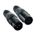 Elation Lighting MALE 3&5 PIN DMX TERMINATOR SET