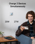 Anker 523 Charger (Nano 3, 47W)