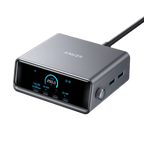 Anker Prime Charger (250W, 6 Ports, GaNPrime)