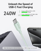 Anker 543 USB-C to USB-C Cable (Bio-Braided)