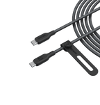 Anker 543 USB C to USB C Cable (240W, 10 ft)