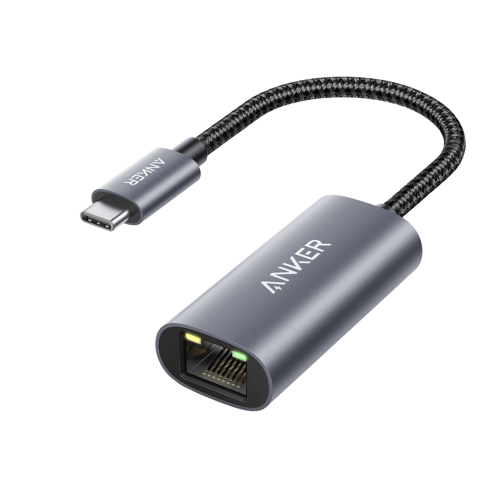 Anker PowerExpand USB-C to Gigabit Ethernet Adapter