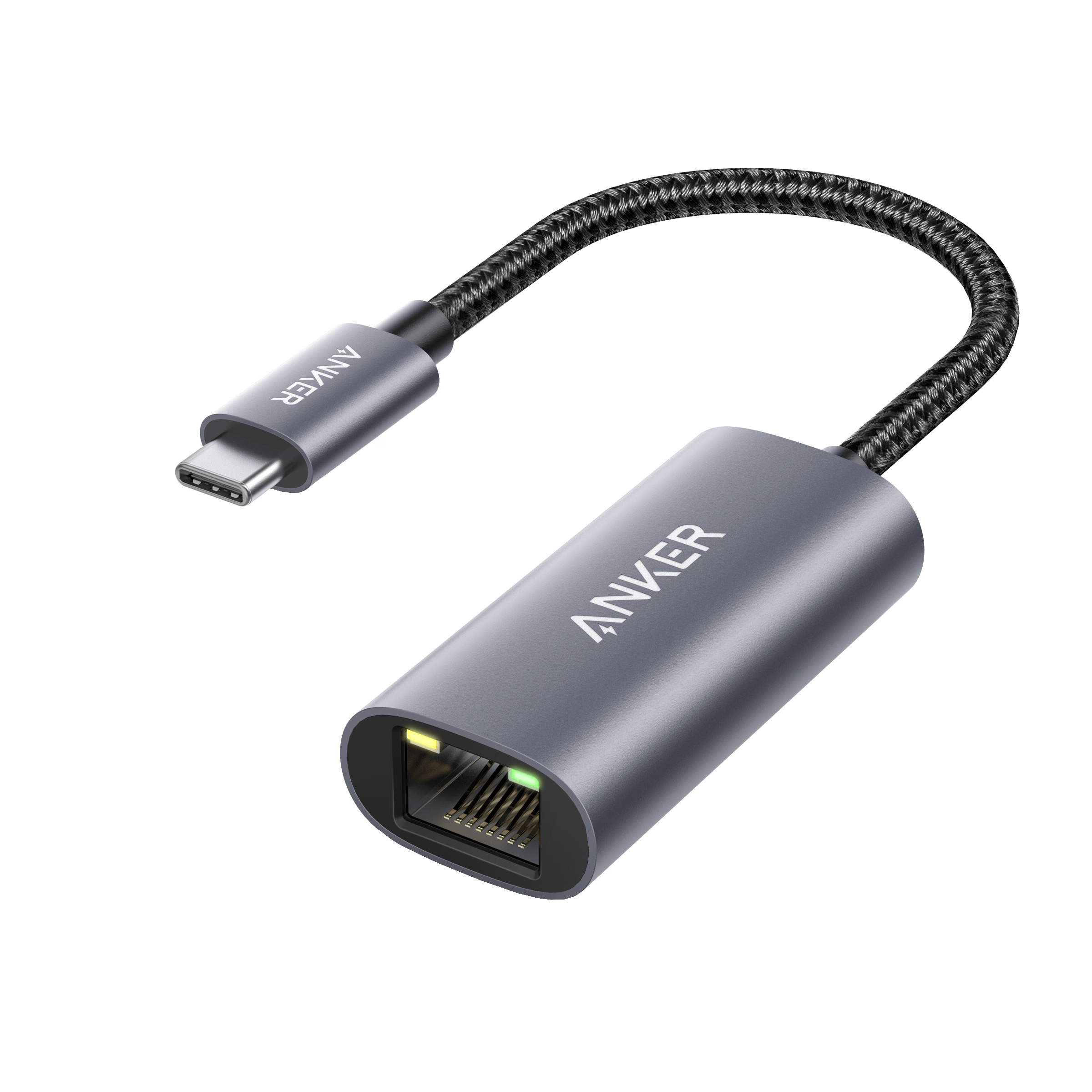 Anker PowerExpand USB-C to Gigabit Ethernet Adapter