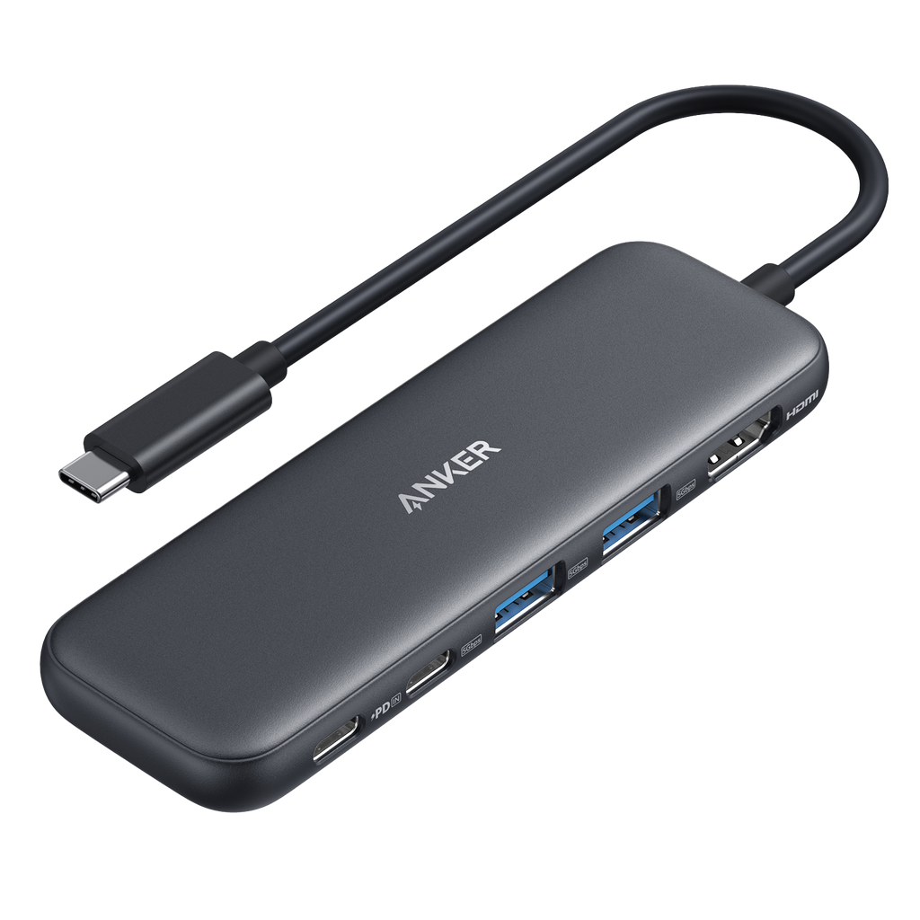 Anker 332 USB-C Hub (5-in-1)
