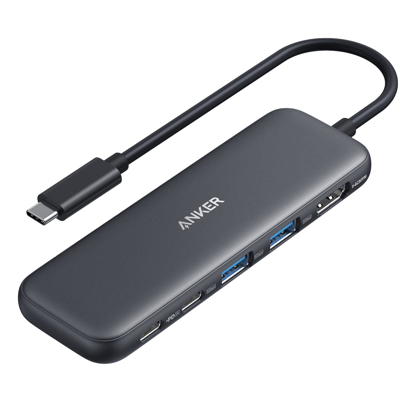 Anker 332 USB-C Hub (5-in-1)
