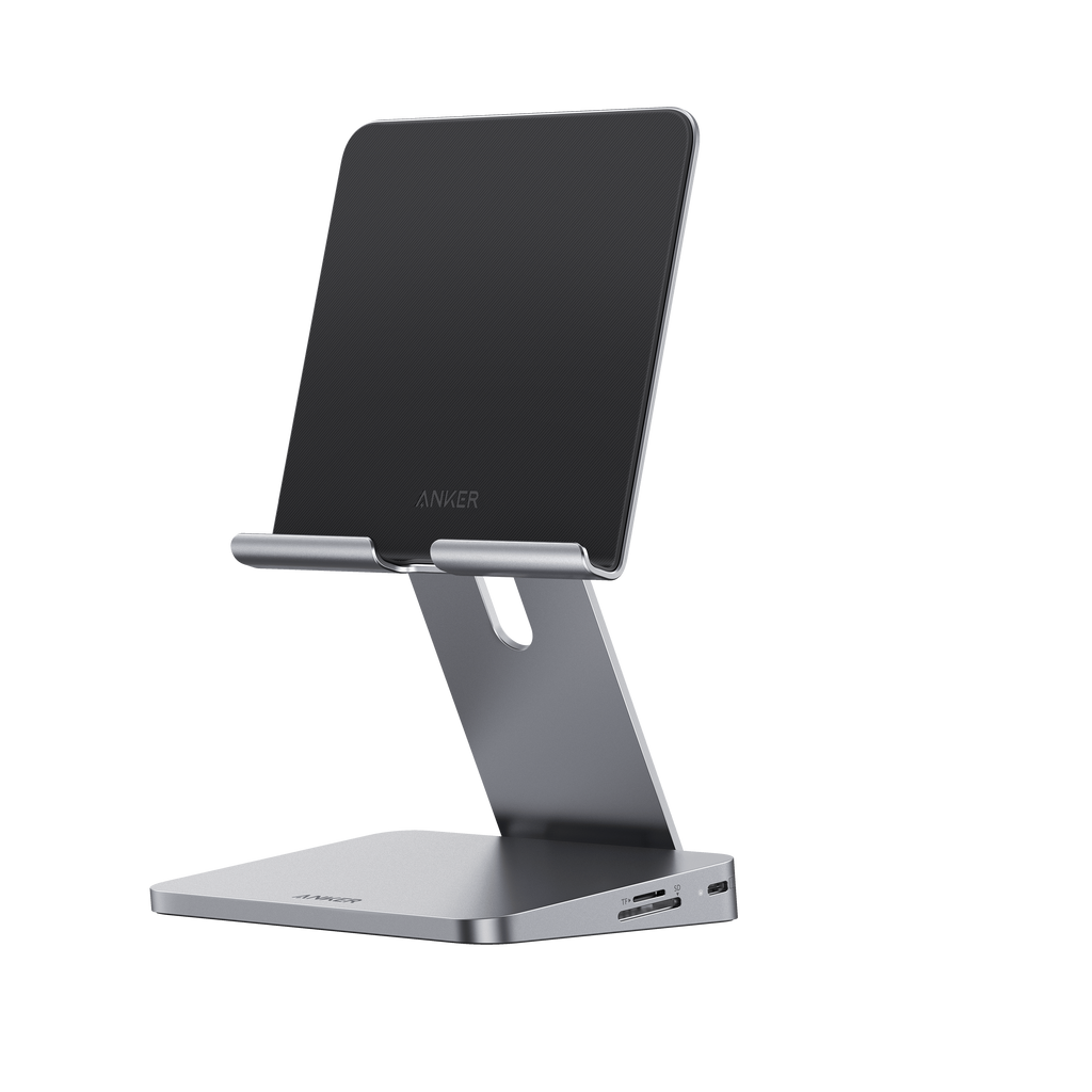 Anker 551 USB-C Hub (8-in-1, Tablet Stand)