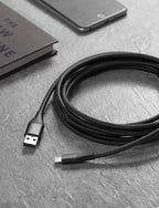 Anker 551 USB-A to Lightning Cable (3 ft / 6 ft / 10 ft)