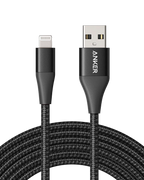 Anker 551 USB-A to Lightning Cable (3 ft / 6 ft / 10 ft)