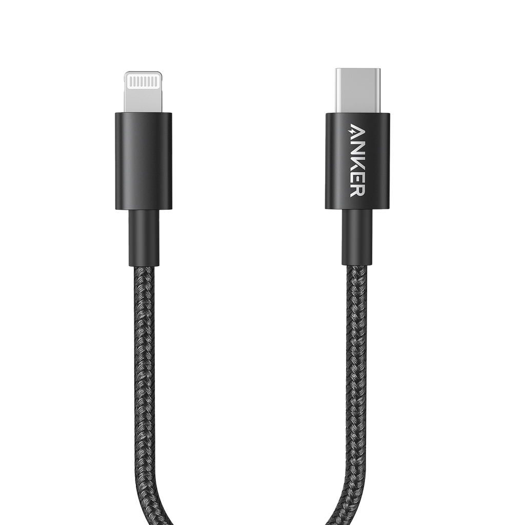 Anker 331 USB-C to Lightning Cable