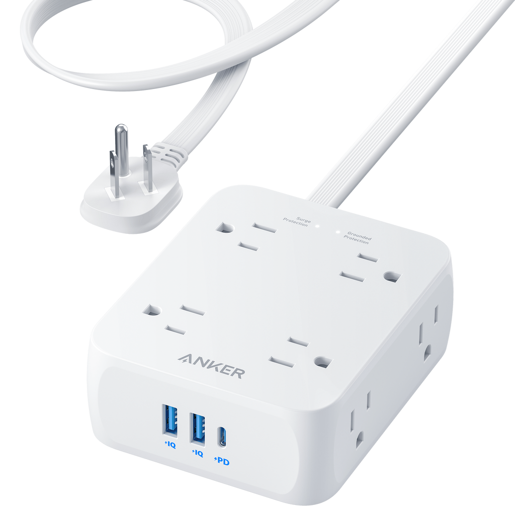 Anker 341 USB Power Strip