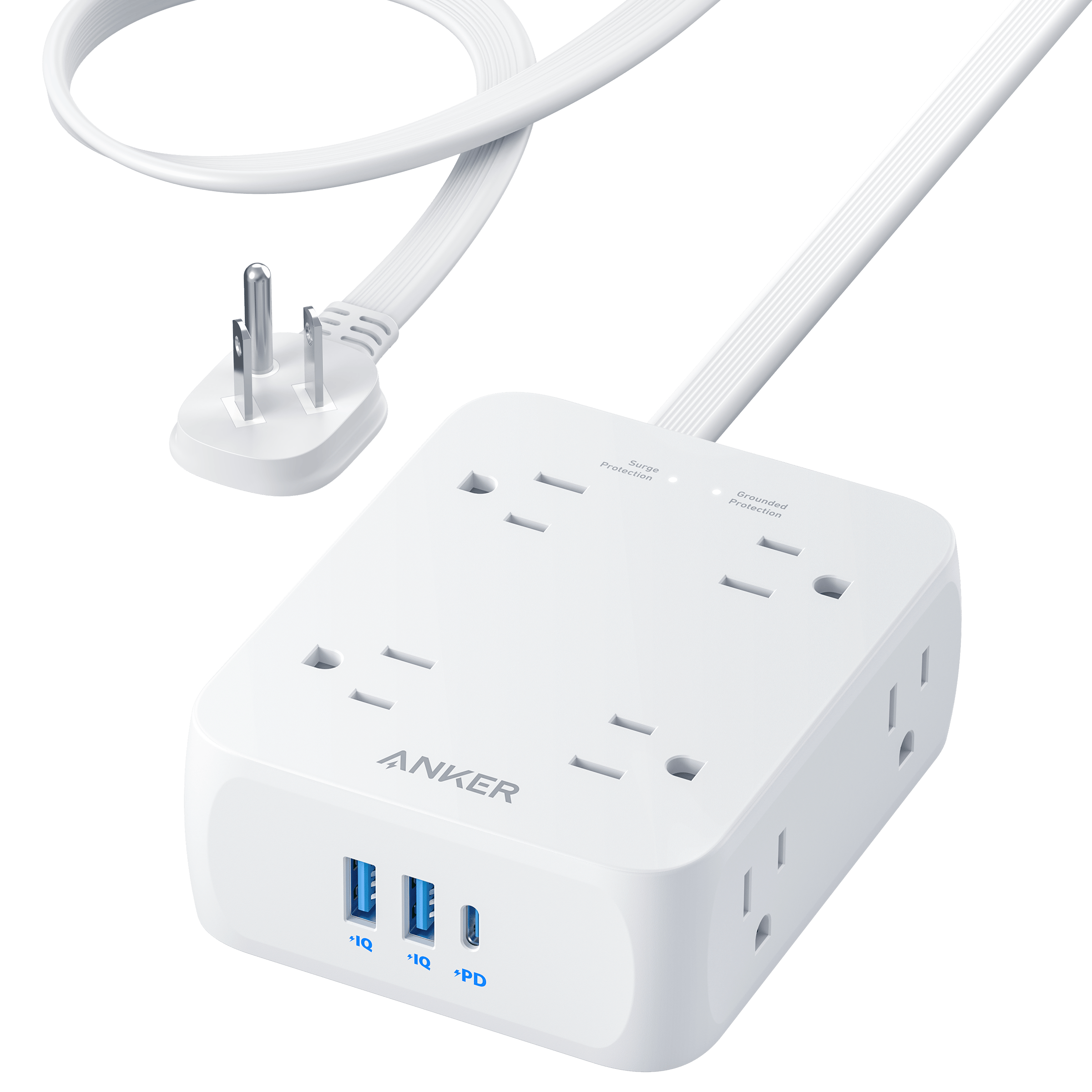 Anker 341 USB Power Strip