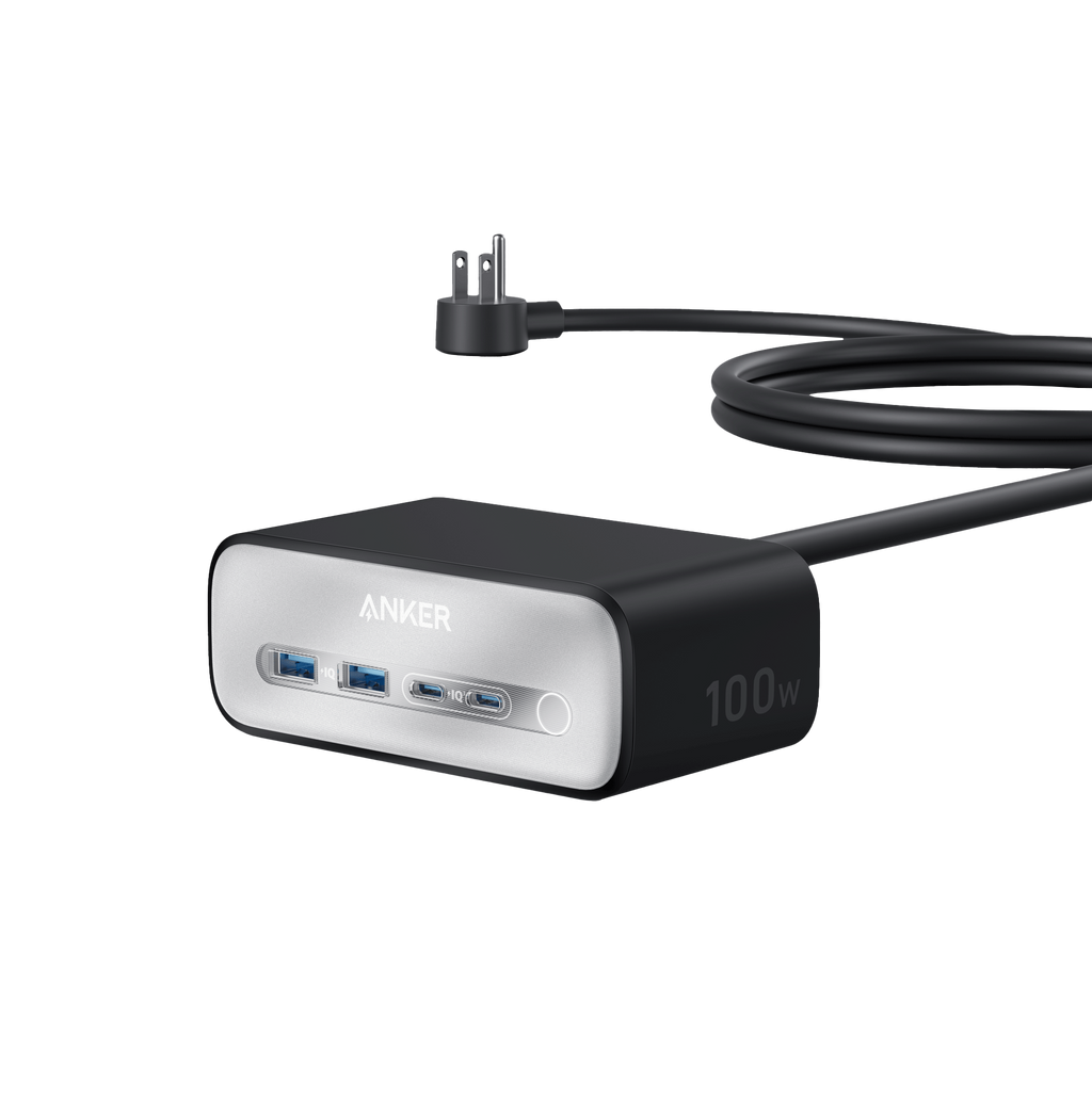 Anker Charging Station (7-in-1, 100W)