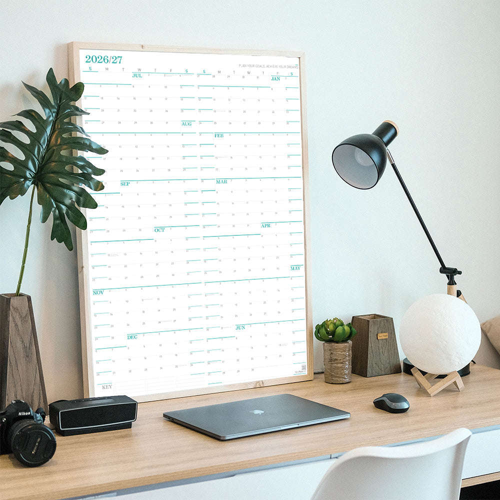 NeuYear Academic Calendar (27x39)