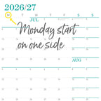 NeuYear Academic Calendar (27x39)