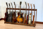 Acoustic Remedy Cases Grand StringRack - Flamed Maple - Boston