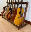 Acoustic Remedy Cases Traditional StringRack - Ash - Coffee