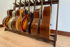 Acoustic Remedy Cases Traditional StringRack - Ash - Coffee