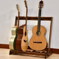 Acoustic Remedy Cases Petite StringRack - Ash - Coffee