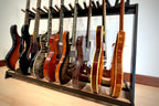 Acoustic Remedy Cases Traditional StringRack - Ash - Piano Black