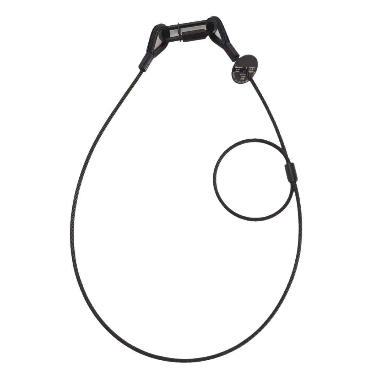Elation Lighting SC4BSS; 4mm SS Safety Cable