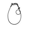 Elation Lighting SC6B; 31.5" (800MM) Black Safety Cable 70kg