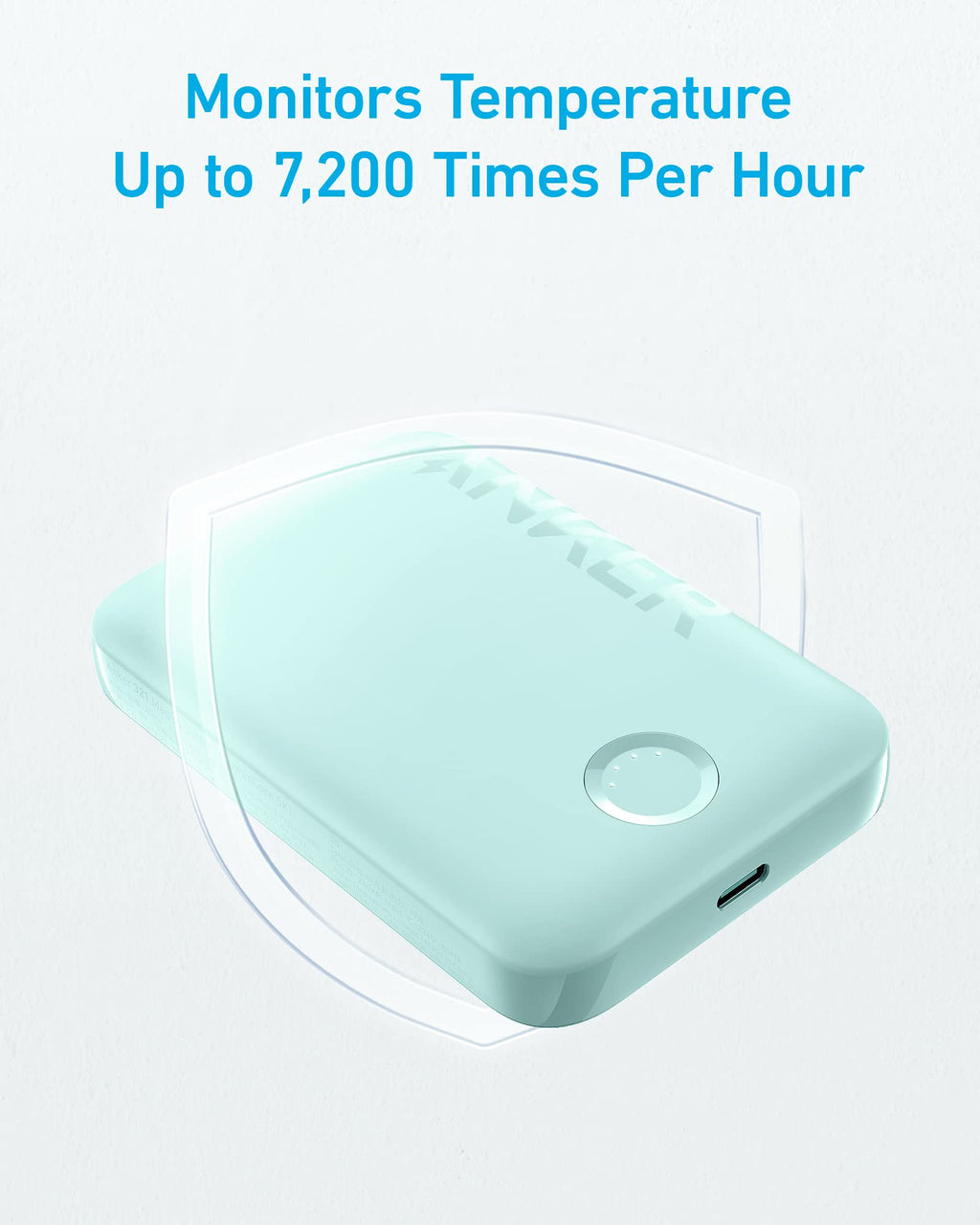Anker 321 MagGo Battery (PowerCore Magnetic 5K)