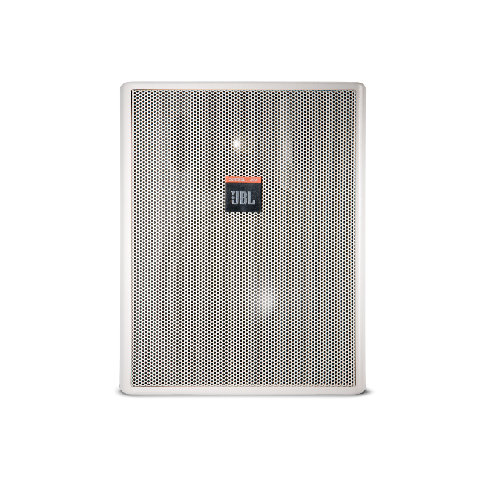 JBL Control 25AV (White) Indoor/Outdoor