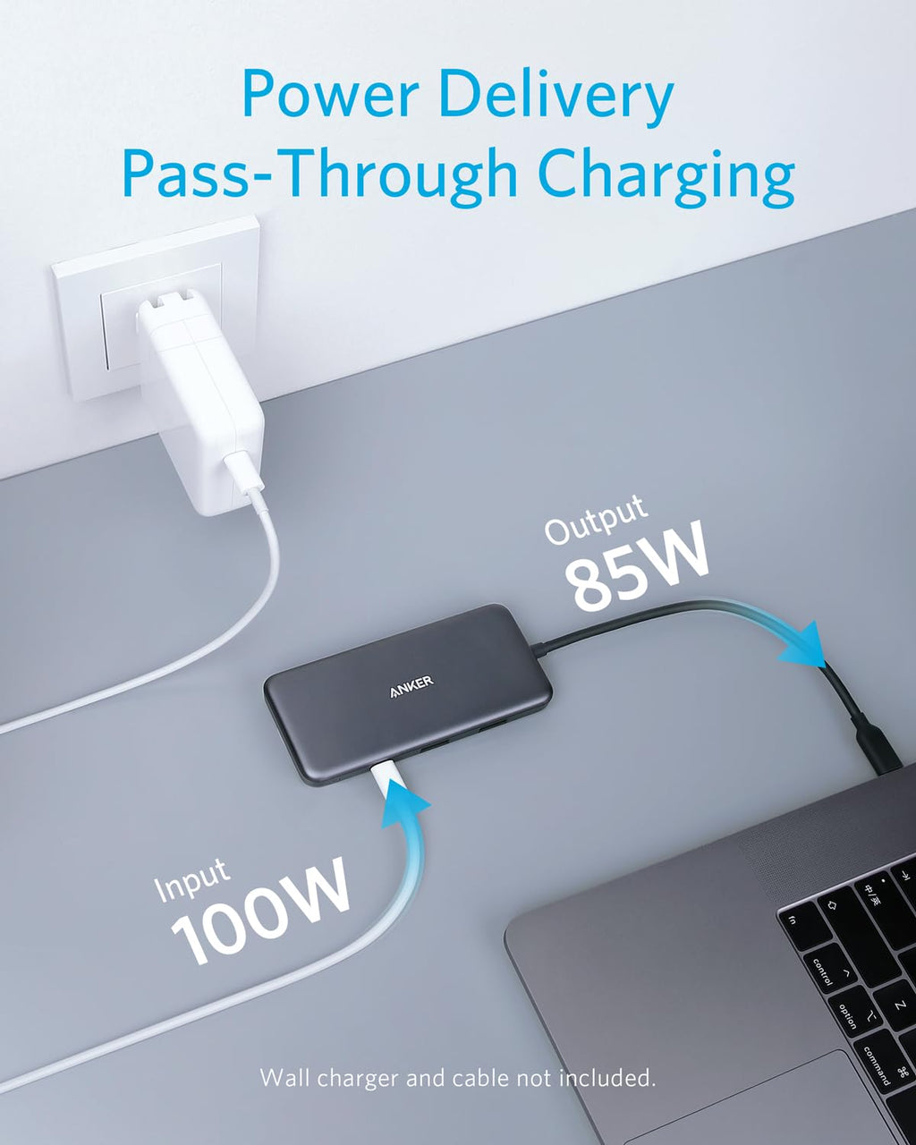 Anker 341  USB-C Hub (7-in-1)