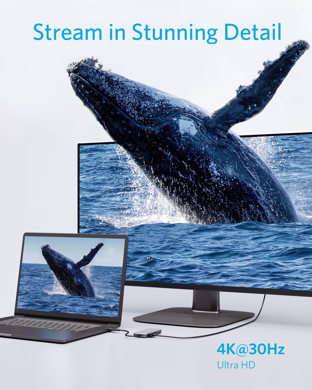 Anker 341  USB-C Hub (7-in-1)