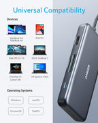 Anker 341  USB-C Hub (7-in-1)