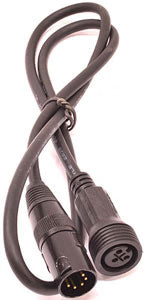 Elation Lighting DATA IN ADAPTOR CABLE