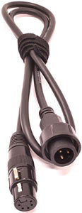 Elation Lighting DATA OUT ADAPTOR CABLE