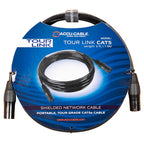Elation Lighting TOUR LINK CAT5; 5FT CAT5E CABLE