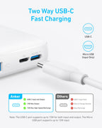 Anker 313 Power Bank (PowerCore 10K)