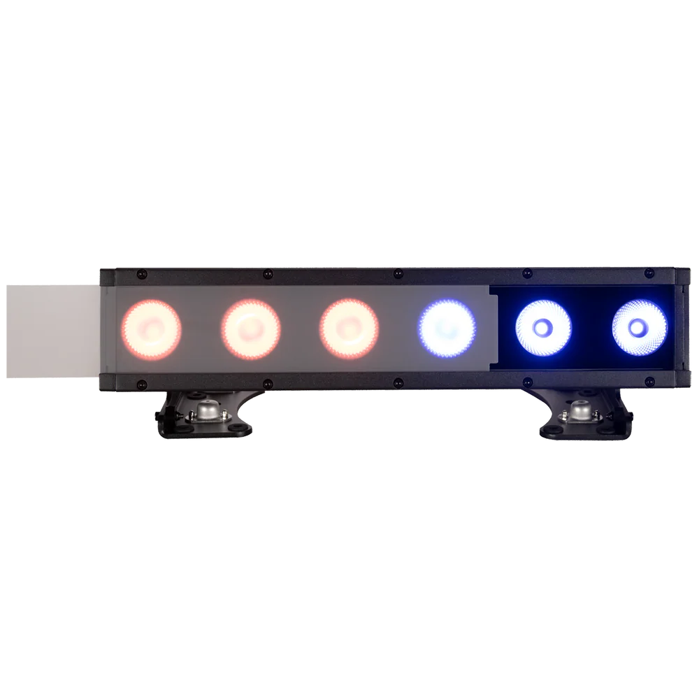 Elation Lighting BAR S Diffusion; Diffusion Filter SIX+