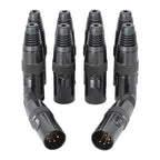 Elation Lighting DMX5T10PACK; 5Pin XLR,DMX Terminator