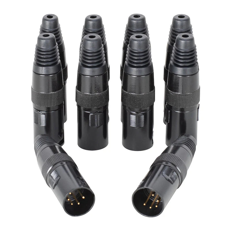 Elation Lighting DMX5T10PACK; 5Pin XLR,DMX Terminator
