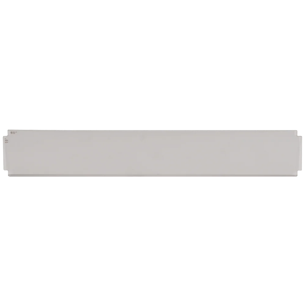 Elation Lighting BAR S L1060; 10°x 60° Elliptical Lens