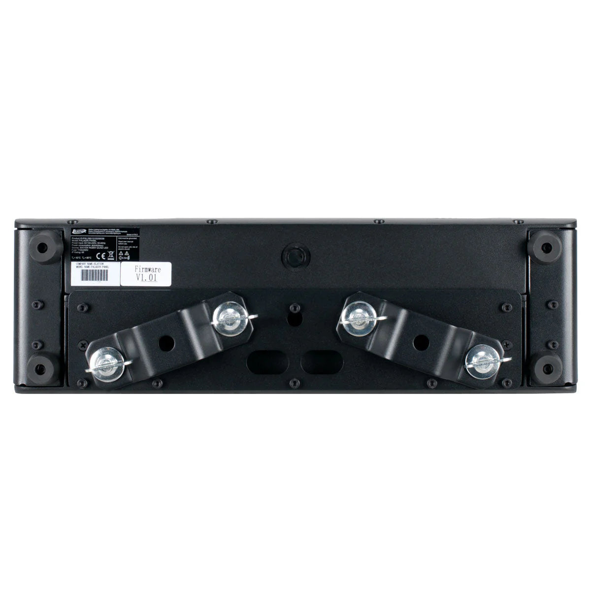 Elation Lighting PALADIN Panel; IP65 750W RGBW Floodlight