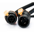 Elation Lighting SIP064; 1.64FT IP65 POWER LINK CABLE