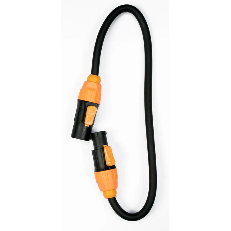 Elation Lighting SIP064; 1.64FT IP65 POWER LINK CABLE