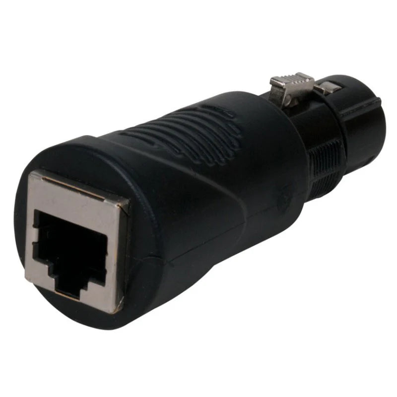 Elation Lighting ACRJ455PM;RJ45-5P XLR Male