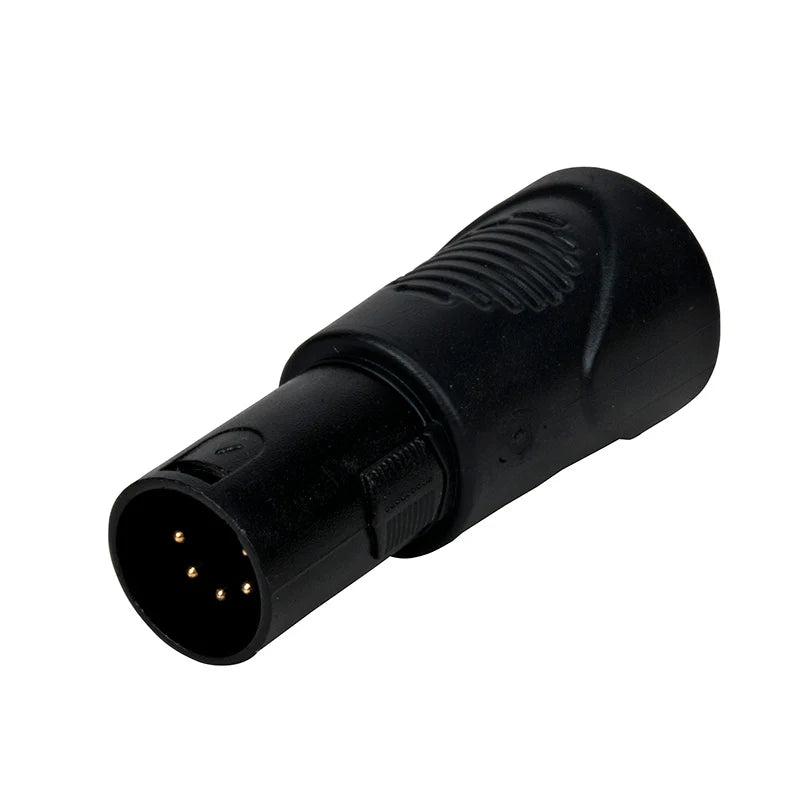 Elation Lighting ACRJ455PM;RJ45-5P XLR Male