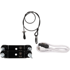 Elation Lighting FUZE PFX WH; 400W LED Profile FX Fixture