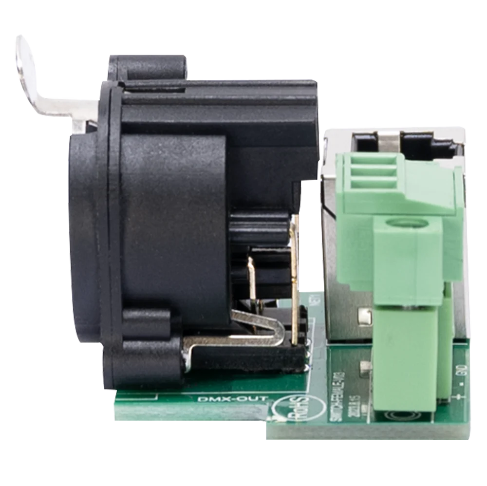 Elation Lighting PCB5P;XLR 5-Pin PCB, A-Size