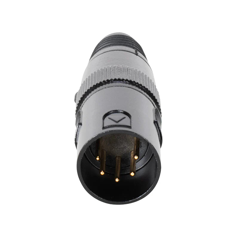 Elation Lighting DMX5T10PACK; 5Pin XLR,DMX Terminator