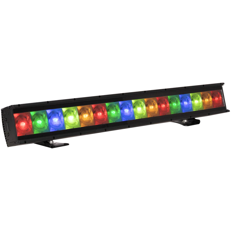 Elation Lighting KL Batten 48; 16x100W RGBMA 48" IP65
