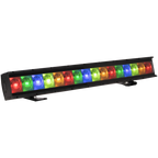 Elation Lighting KL Batten 48; 16x100W RGBMA 48" IP65