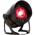 Elation Lighting VOLT+ PAR L; 60W RGBLA+UV LED BATTERY WIRELESS PAR