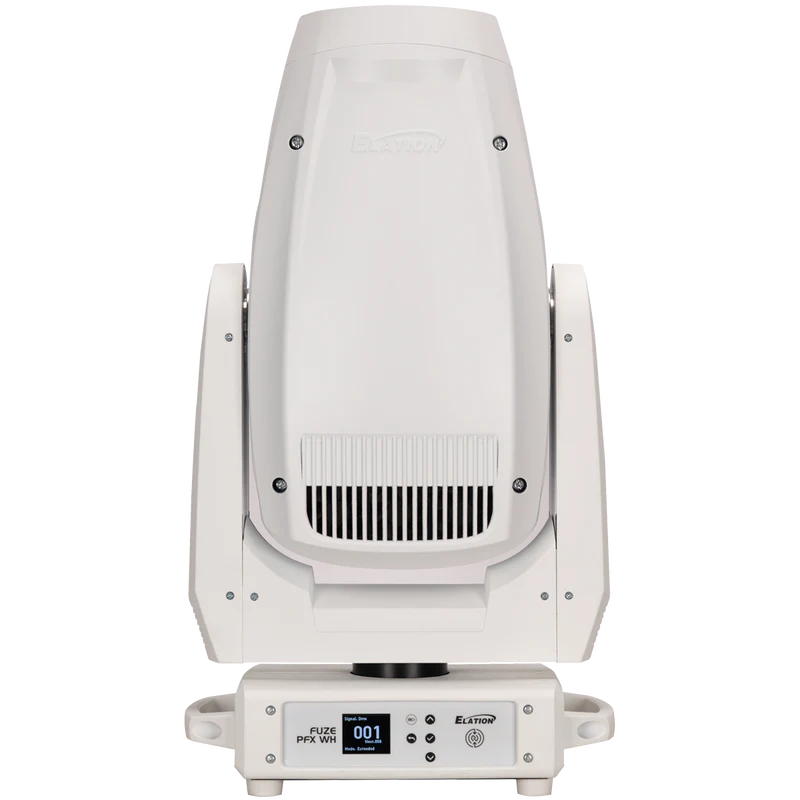 Elation Lighting FUZE PFX WH; 400W LED Profile FX Fixture